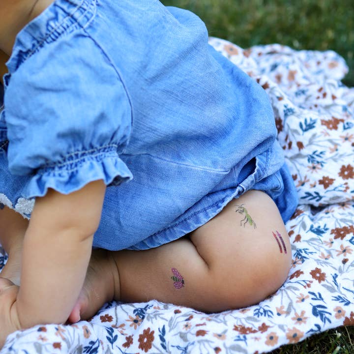 Saint Tattoos - Vendita all'ingrosso Tatuaggio temporaneo - Bambini - Tatuaggi Temporanei3