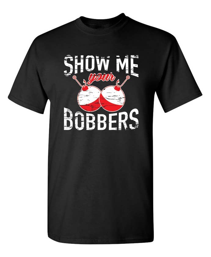 Feelin Good Tees - Wholesale Shirt - Men's - Show Me Your Bobbers..0