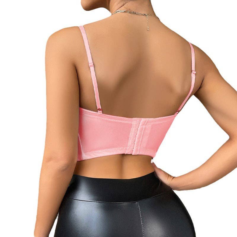 Marayn - Wholesale Camisole - Women's - 2025 NEW Seductive Triangle Top Lift Support Confidence6