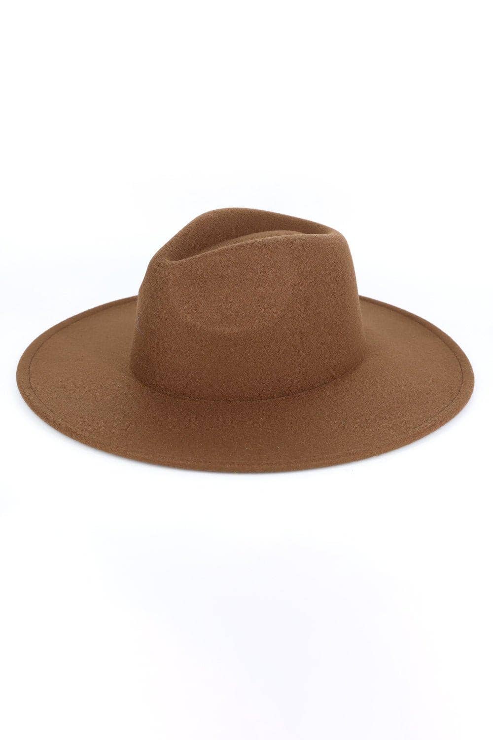 MiMi Wholesale - Wholesale Fedora - Women's - MH0142 Hannah Felt Panama Hat2