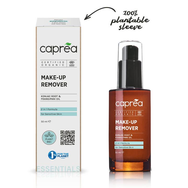 MAKEUP REMOVER 50ml for wholesale by Caprea / Bro Brands Ltd