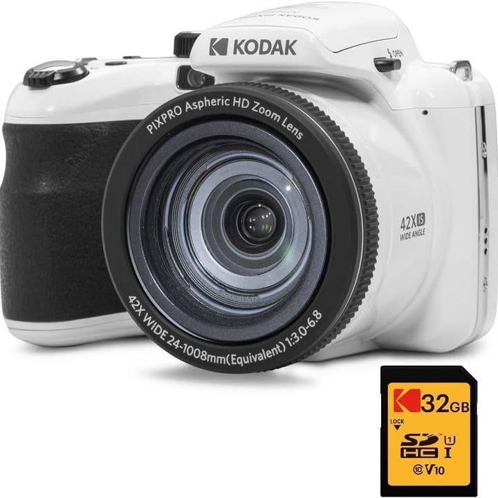 KODAK Pixpro Astro Zoom AZ425 - Fotocamera digitale per la vendita all'ingrosso da parte di GT COMPANY
