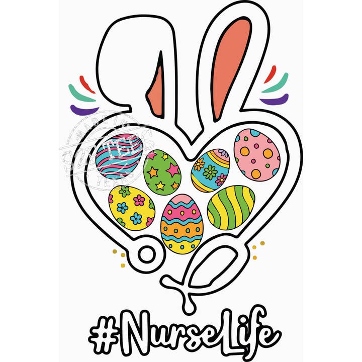 TRANSFER - Easter Nurse Life 1 for wholesale by Start2Finish