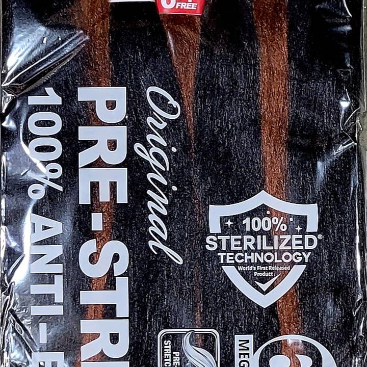 AEsthetic - Wholesale Hair Extensions - QUEEN BRAID 6 + 1 Mega Pack5