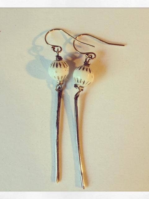 JAHRGANG TSCHECHISCH für den Großhandel von Zahavah Jewelry