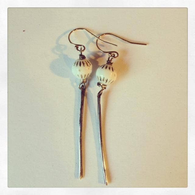 VINTAGE CZECH for wholesale by Zahavah Jewelry