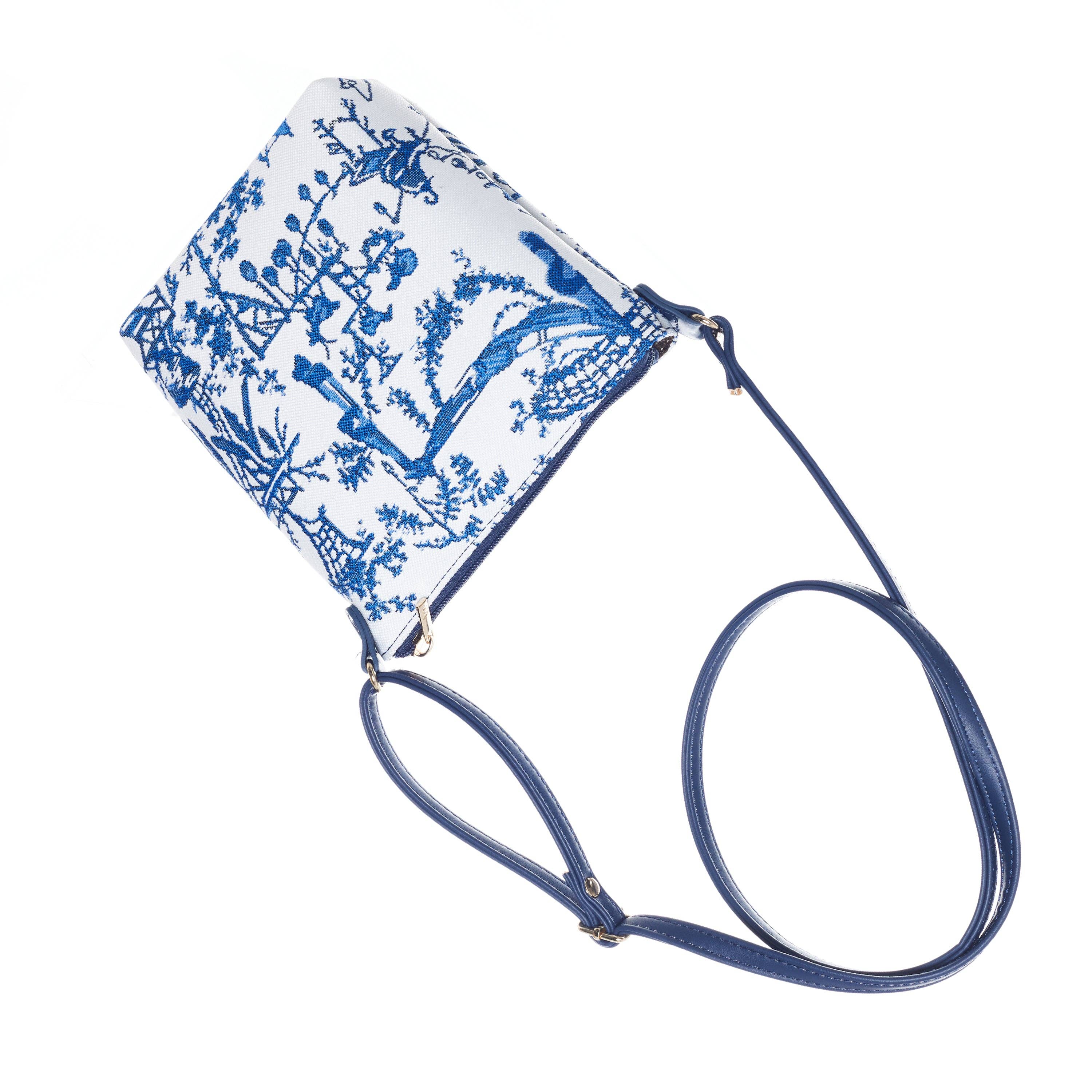 Signare Tapestry - Wholesale Crossbody Bag - Women's - The British Museum Chinoiserie - Sling Bag2