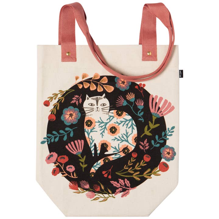 Catbloom Studio Tote for wholesale by Danica Studio