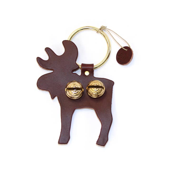 New England Bells - Wholesale Door Hanger - Designer Door Chimes - Moose10