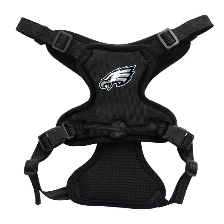 Little Earth Productions - Wholesale Pet Harness - Dog - NFL Philadelphia Eagles Front Clip Pet Harness3