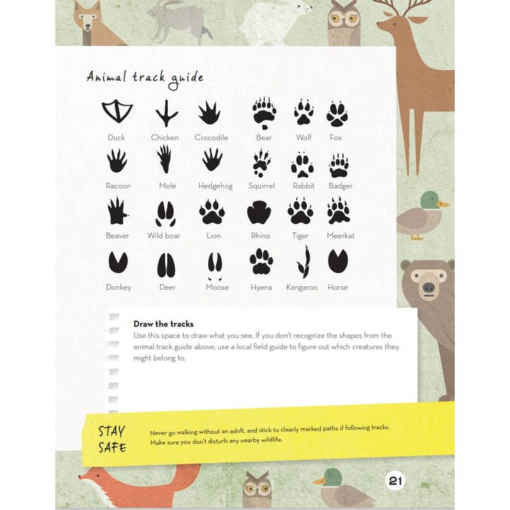 Mountaineers Books – Engroshandel Bog om natur og friluftsliv – Eventyr håndbog: udforske, skabe, lære og spille3