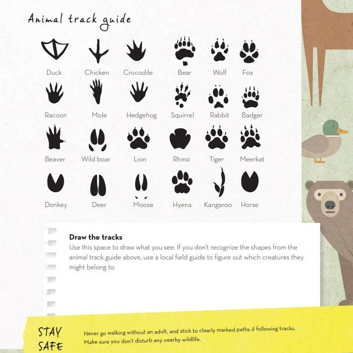 Mountaineers Books - Wholesale Book - Kids - Adventure Handbook: Explore, Create, Learn & Play