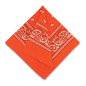 Bandana Scarf for wholesale by Sansira Jewelry