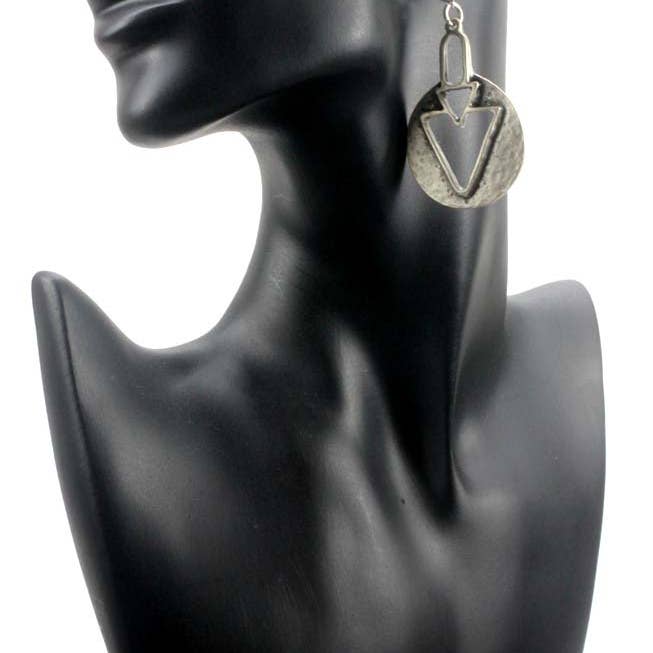 Aclue! Jewelry by Celest Anderson - Wholesale Dangle Earrings - Jiona2