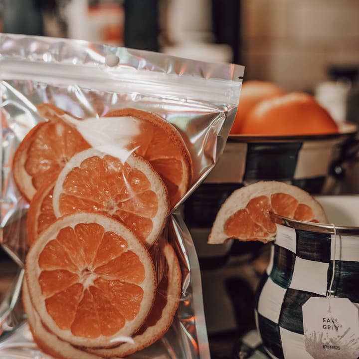 Onic Brands LLC - Wholesale Dried/dehydrated fruit - Organic Dehydrated Oranges6