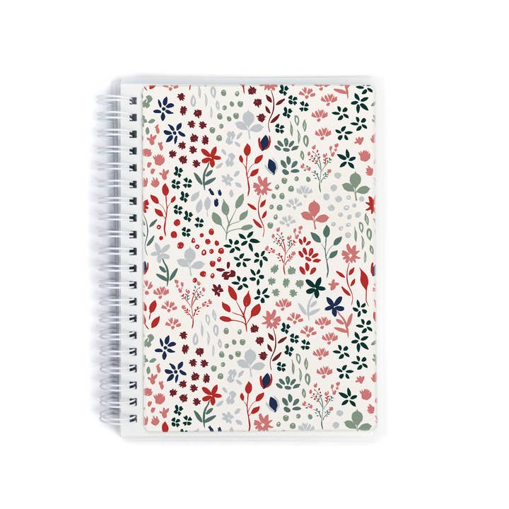 Sadie's Stickers - Wholesale Photo Album - Sticker Book • Winter Floral