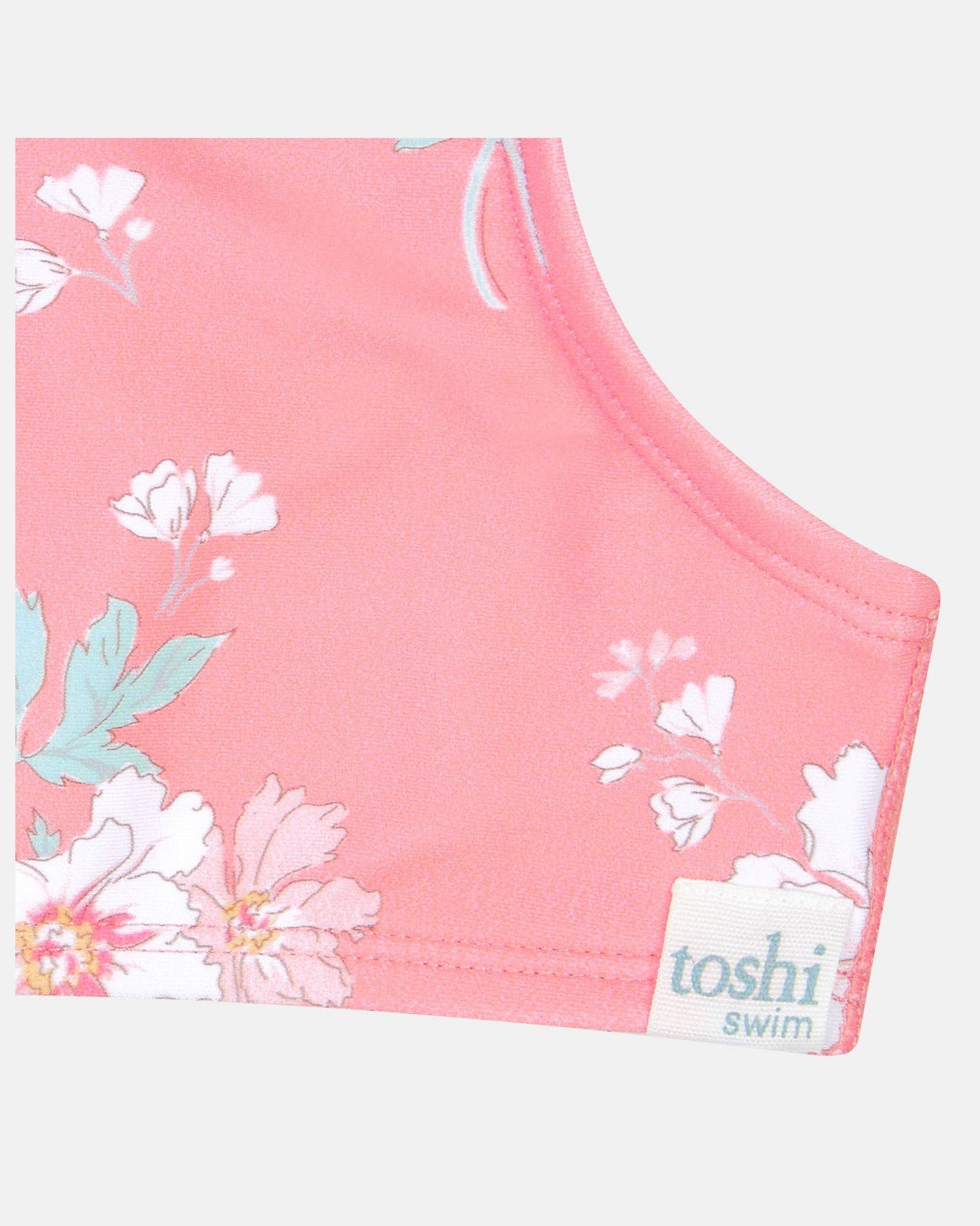 Toshi – Engroshandel Badeoverdel – Børn – Swim Kids Crop Top Classic11