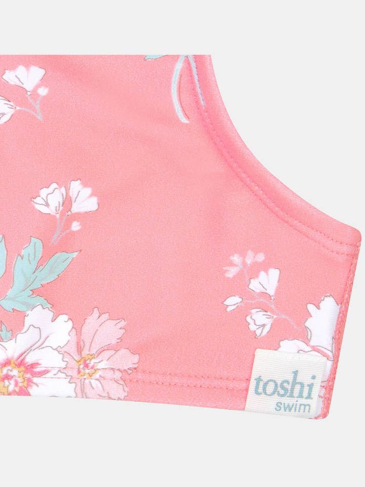 Toshi - Wholesale Swim Top - Kids - Swim Kids Crop Top Classic15
