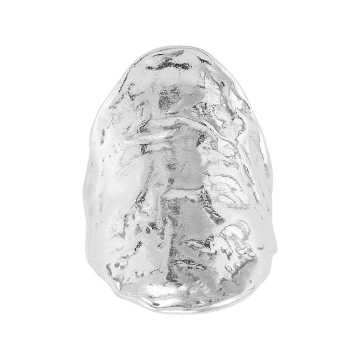 Silpada 'Think Like a Queen' Sterling Silver Ring for wholesale by Silpada