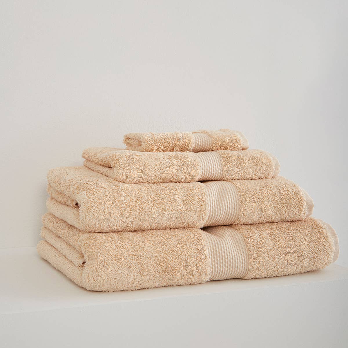 Adaste Home - Vente Serviettes de bain - Serviette 100 % coton marine, fabriquée en Turquie2