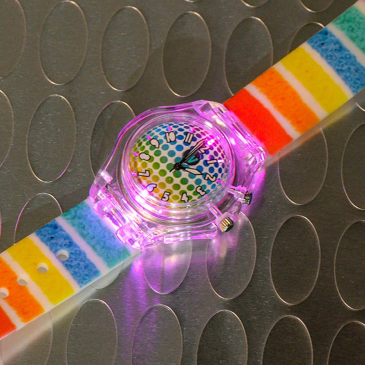 Watchitude - Wholesale Wrist Watch - Kids - Layer Cake - Light Up Watch - Watchitude Glow