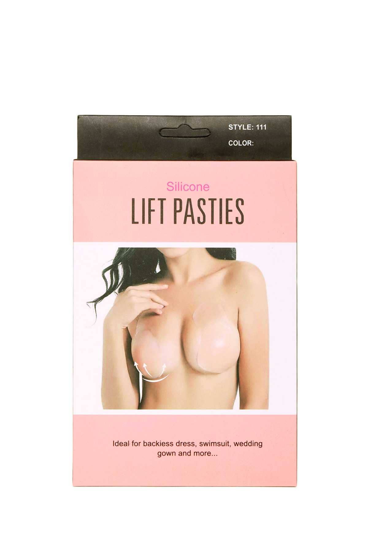 anbfashion - Wholesale Nipple Pasties - Women's - Silicone Lift Pasties 11-16