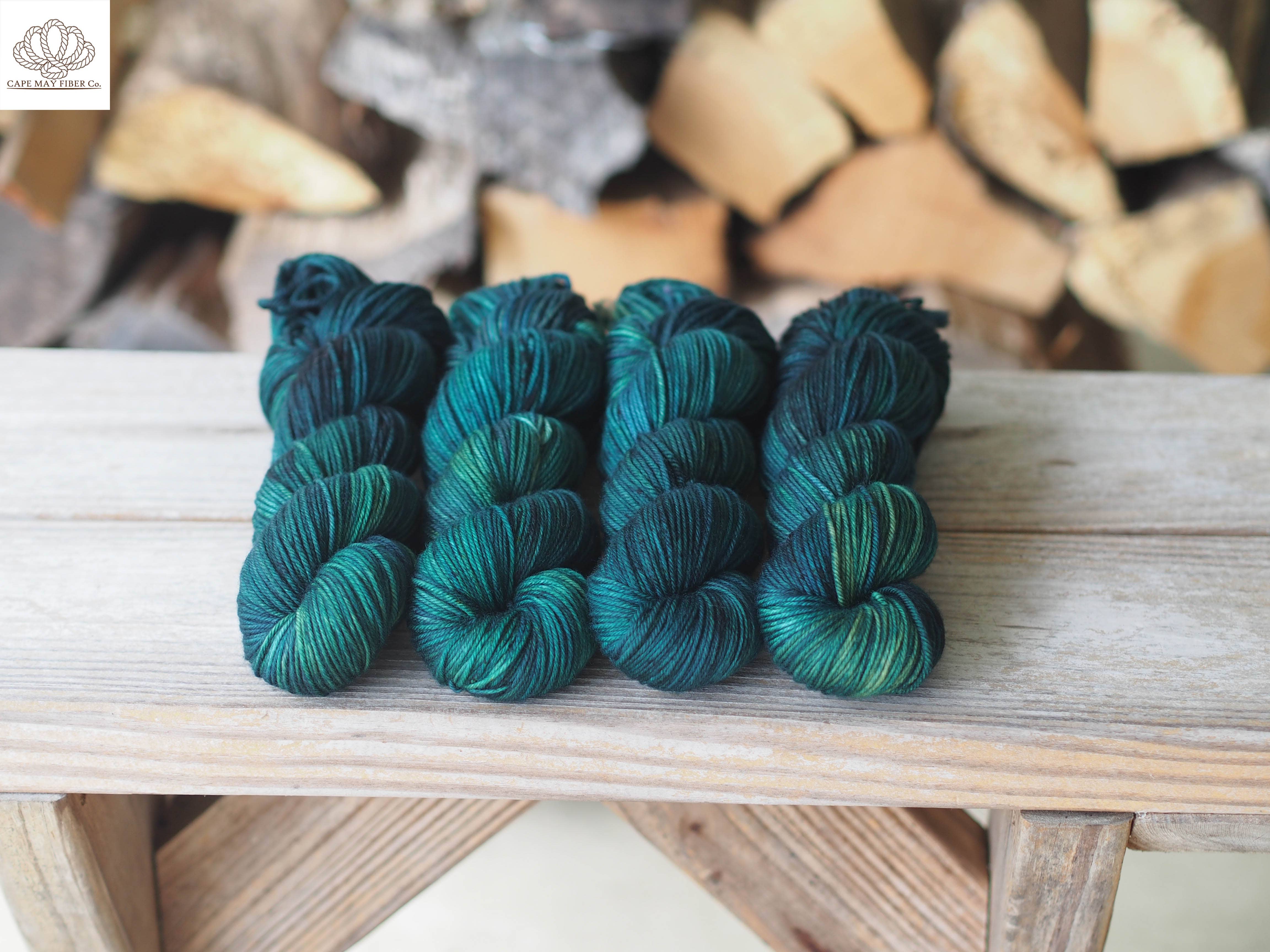 Cape May Fiber - Wholesale Yarn - Cape May Fiber Sock73