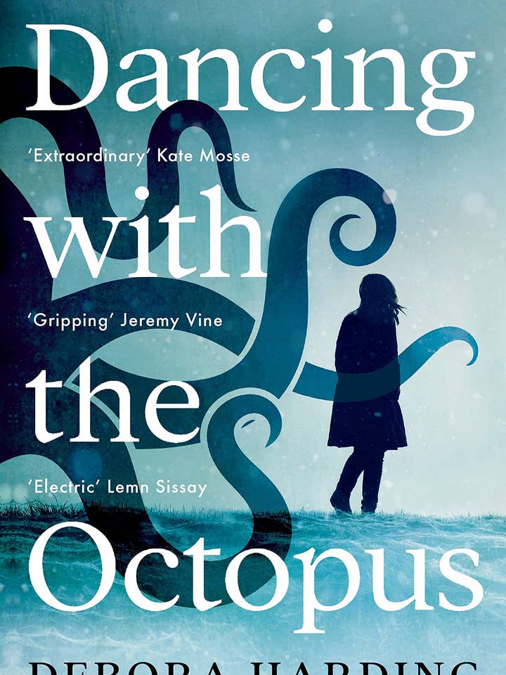 Dancing with the Octopus: True Crime by Debora Harding for wholesale by Boon Books