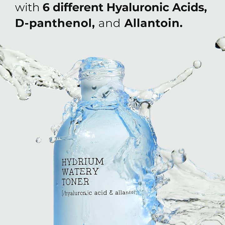 Best Beauty Group - Wholesale Facial Toner - COSRX Hydrium Watery Toner B5 Hyaluronic Acid Moisturizing7