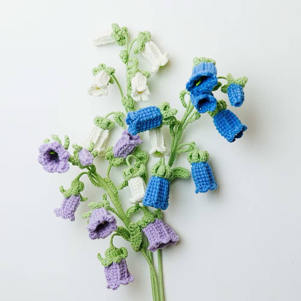 The Way to You Canada - Wholesale Artificial Flowers - Bluebell2