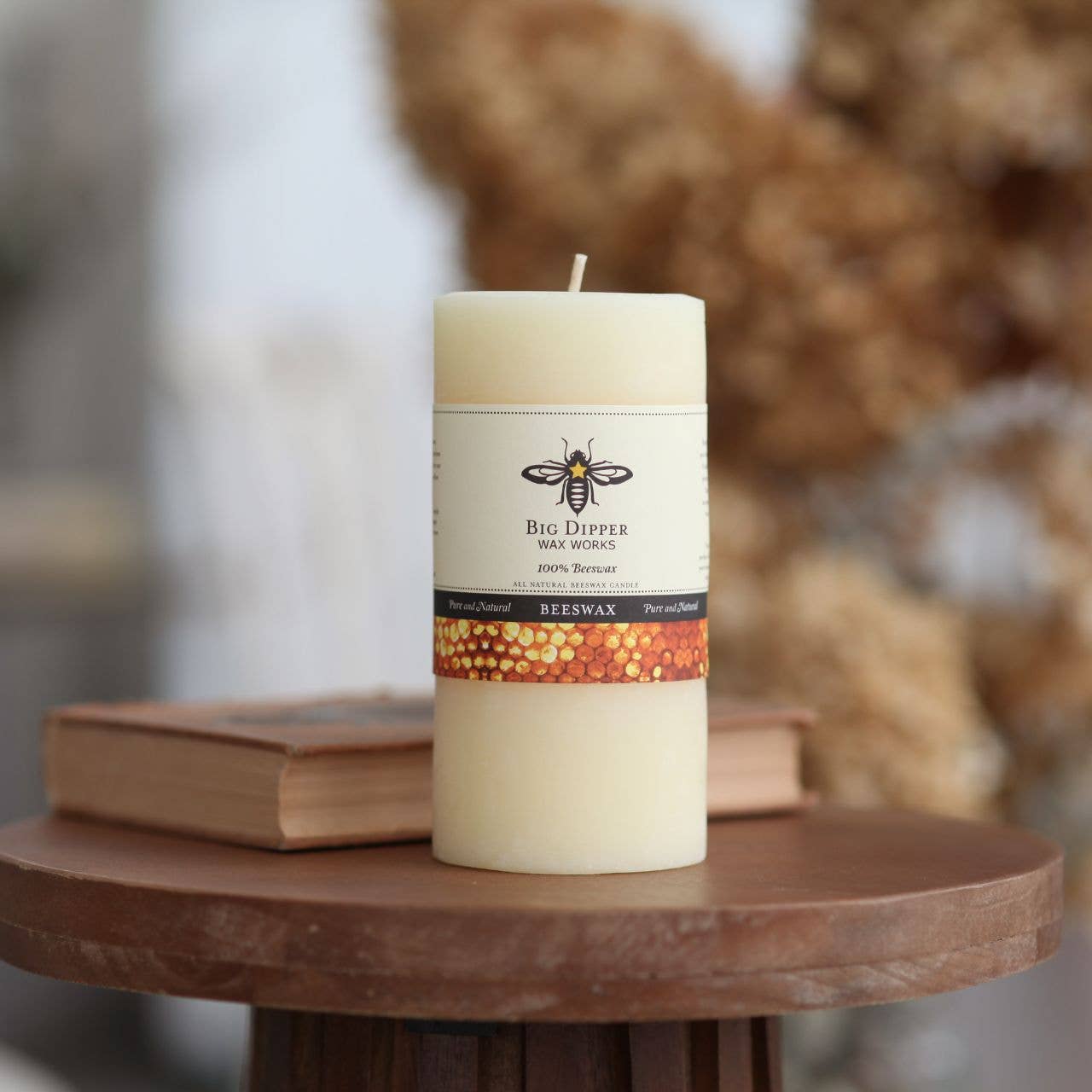 Big Dipper Wax Works - Wholesale Pillar Candle - Pillar Candles – Beeswax – All Hallows Eve Collection1