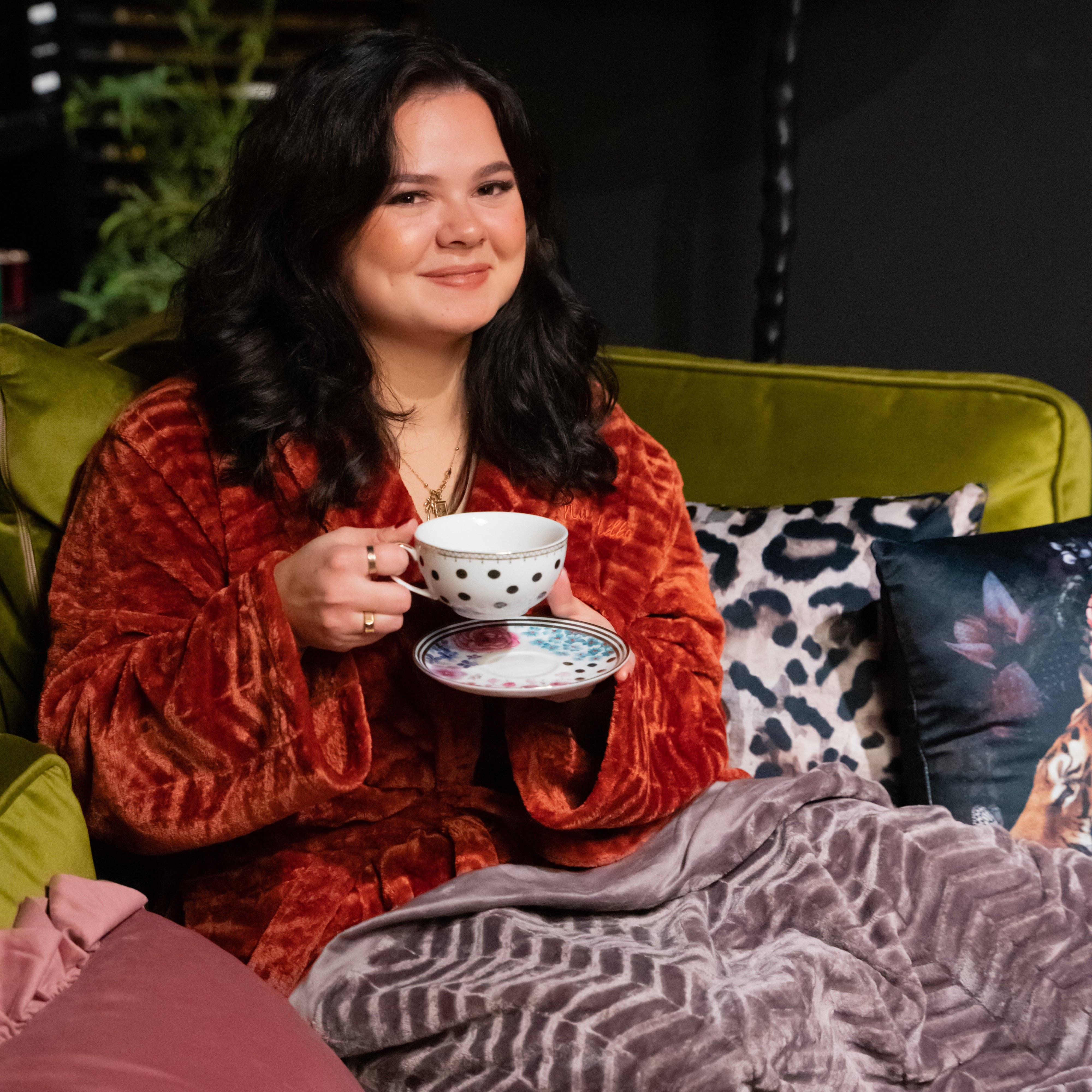 Melli Mello - Vendita all'ingrosso Cuscini decorativi - Melli Mello Cuscino Decorativo Luipaard Più Ricercato3