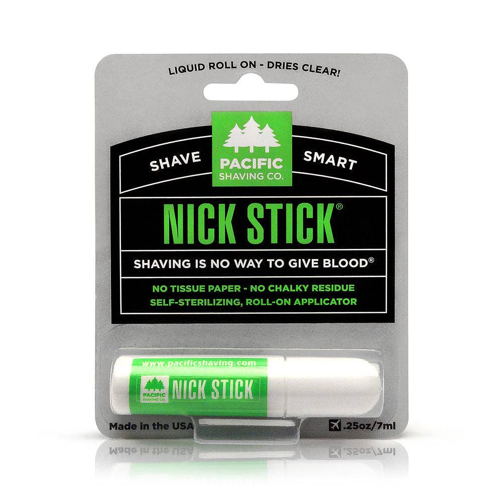 Pacific Shaving Company - Wholesale Shaving Cream - Men's - The Original Nick Stick