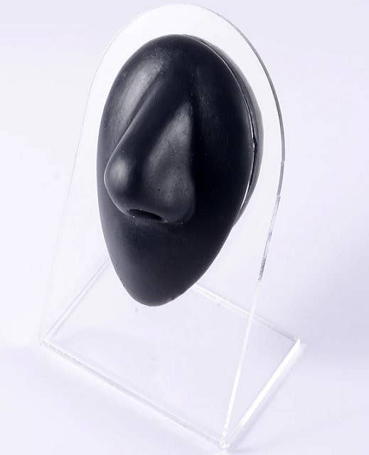 SKINPOP - Wholesale Jewelry Stand & Display - 3D SYNTHETIC LEATHER PIERCING TRAINING A3 A4 A515