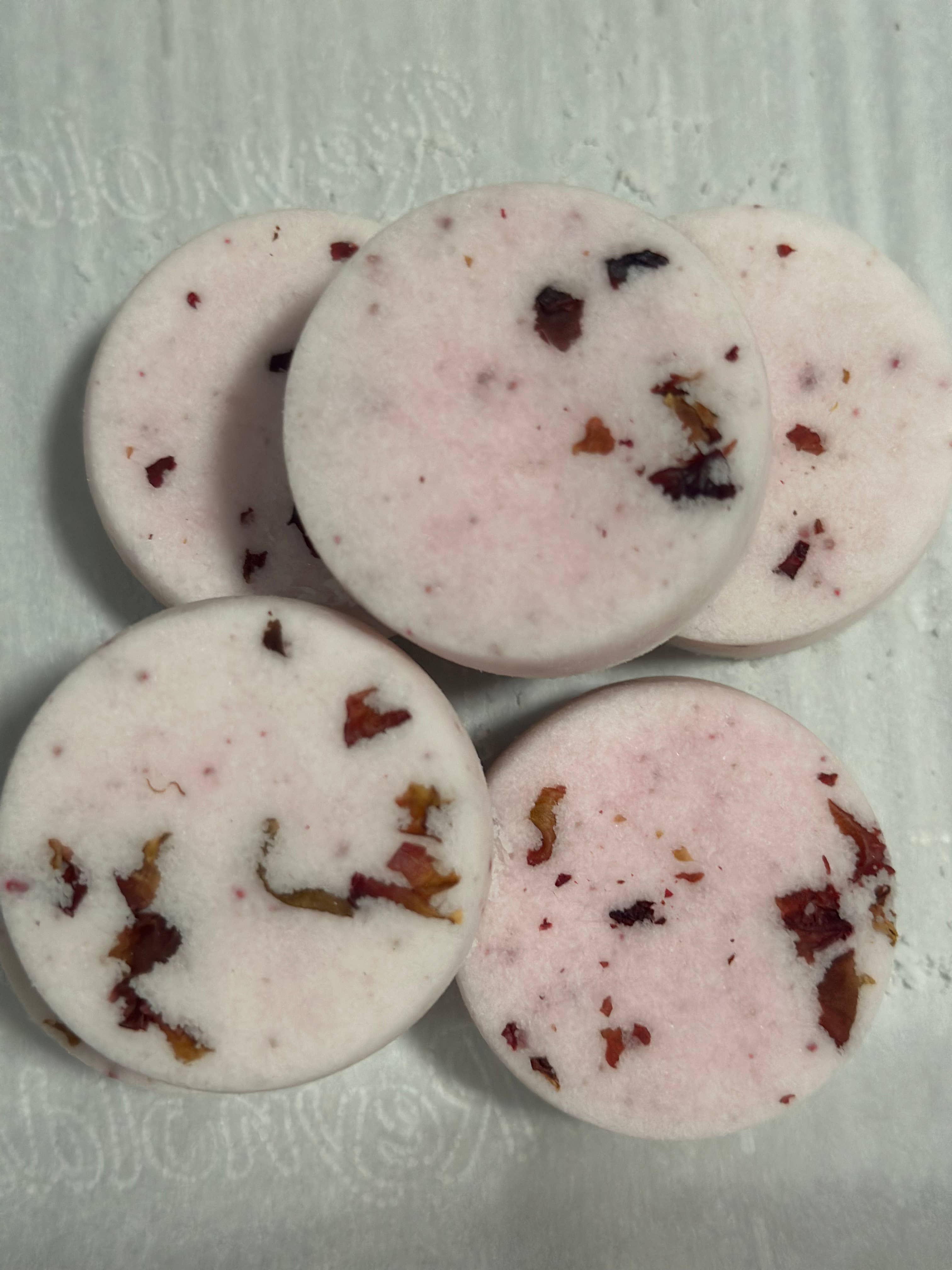 Pinky Up - Wholesale Shower Steamer/Bomb - Single Shower Steamers7