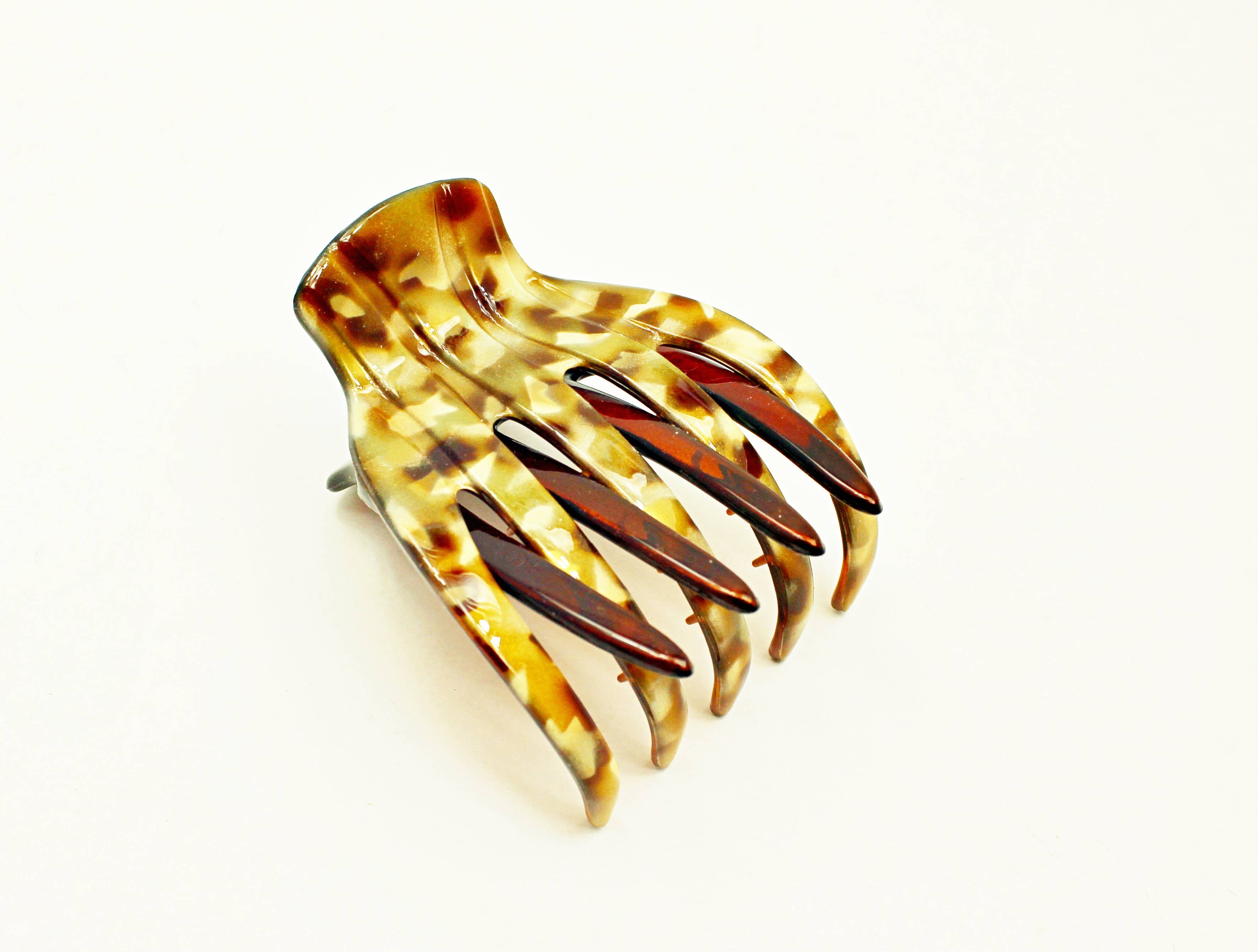 Medusa's Heirlooms - Wholesale Hair Clip - Women's - Large French Yoga Clips9