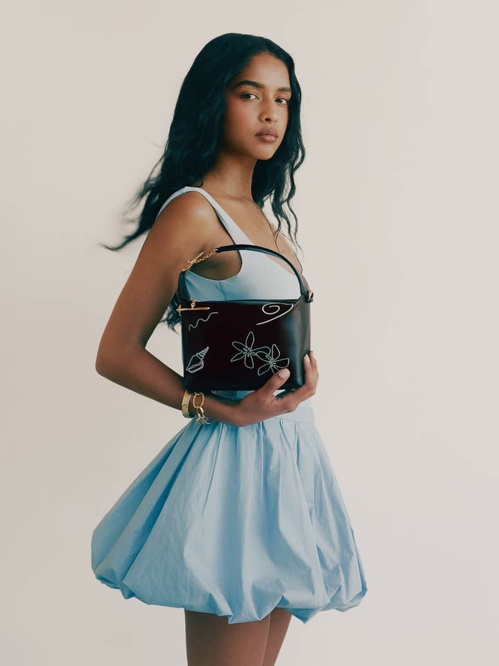 Irene Coastal Black for wholesale by Mashu