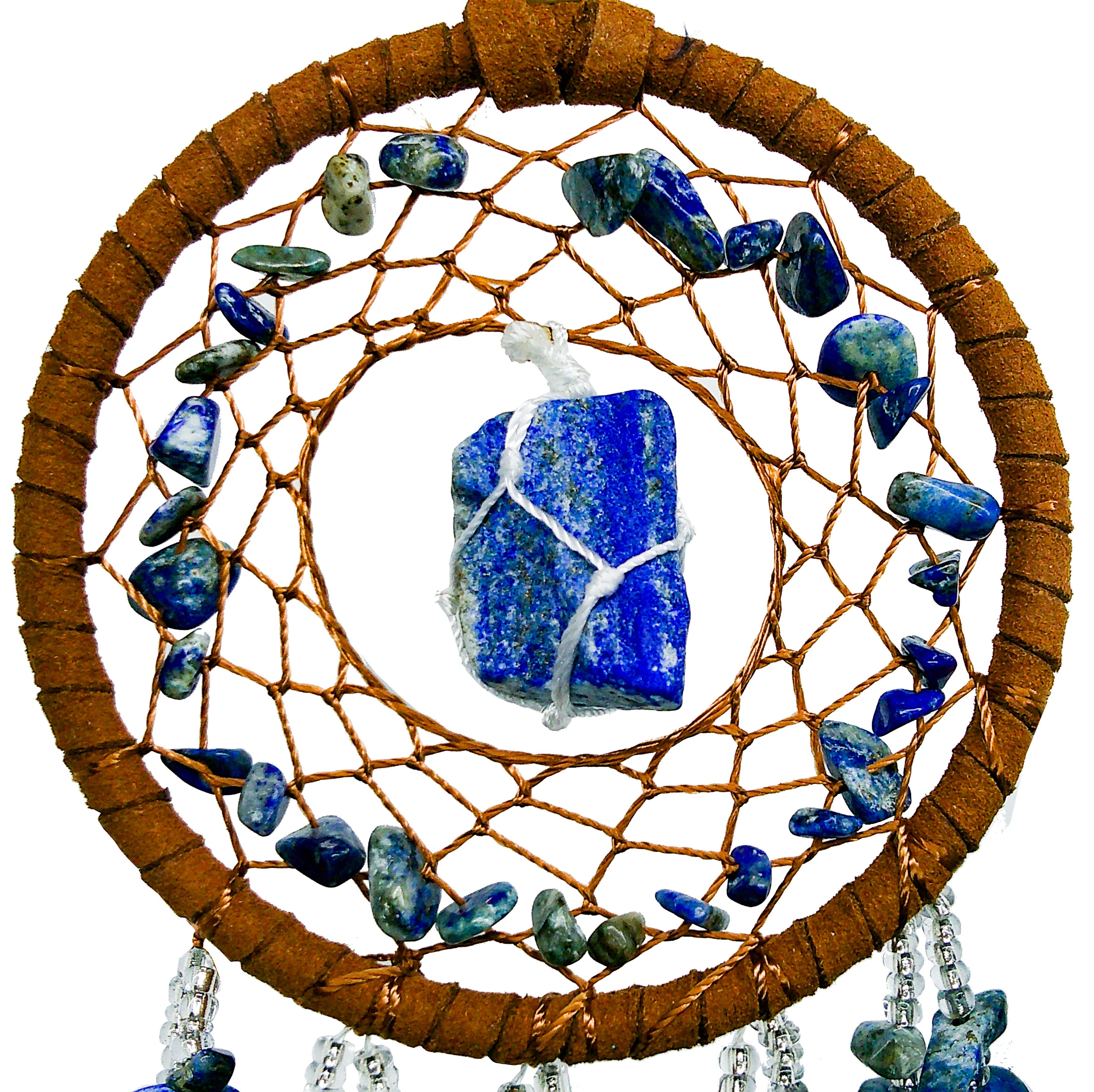 Deep Healing Light - Wholesale Dream Catcher - Chakra Healing Dreamcatcher – Spiritual Wall Decor, Giftable17