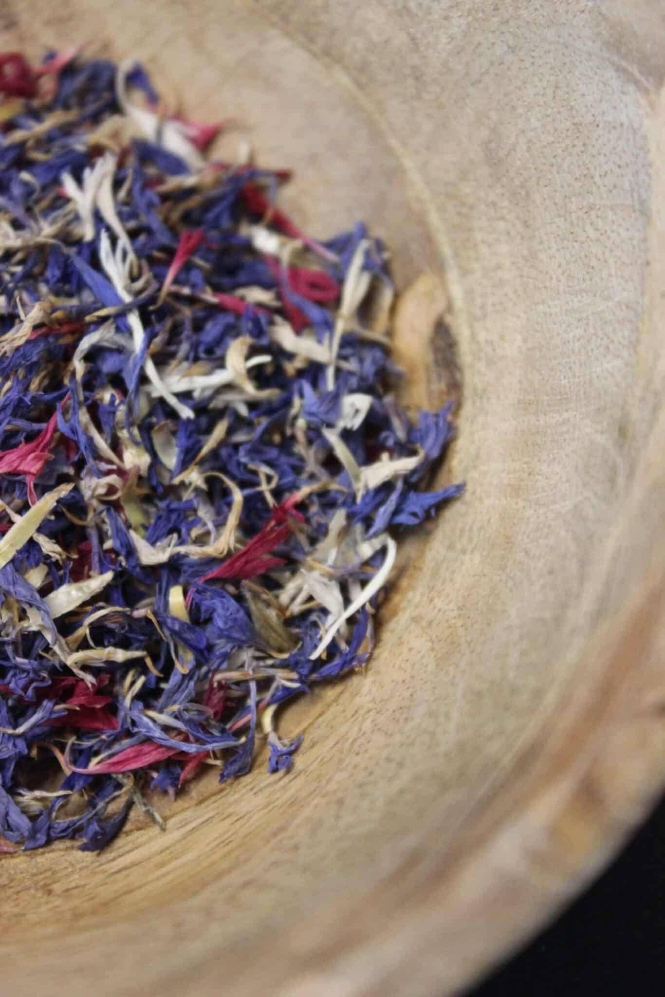 Les Epices Curieuses - Wholesale Dried Spice Mix - Brilliant Cornflower2