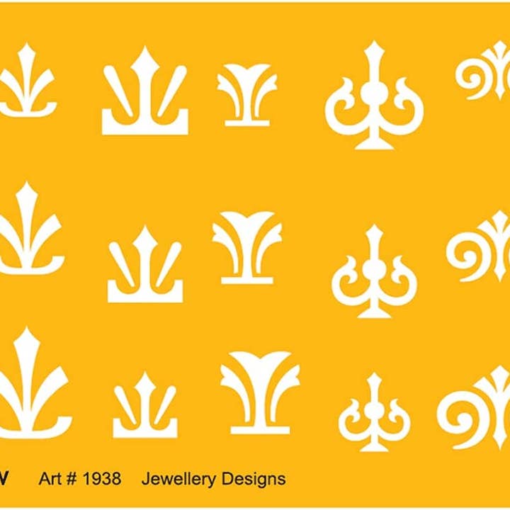 Plantillas de diseño de joyería Liquidraw, plantillas de joyería - Formas de joyería para venta al por mayor de Liquidraw