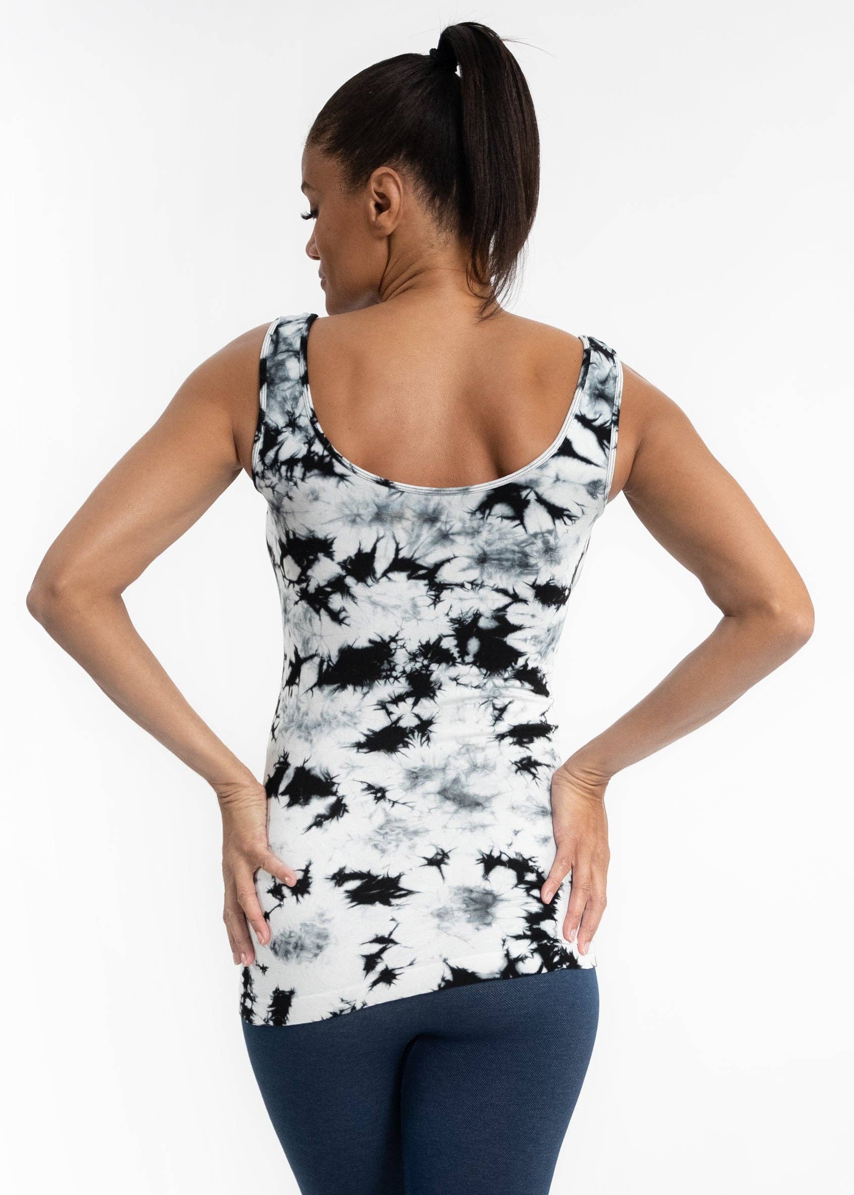 ELIETIAN - Venta al por mayor Camiseta sin mangas - Mujer - Camiseta sin mangas reversible158