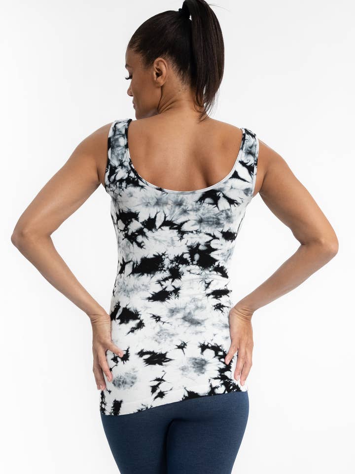 ELIETIAN - Venta al por mayor Camiseta sin mangas - Mujer - Camiseta sin mangas reversible158