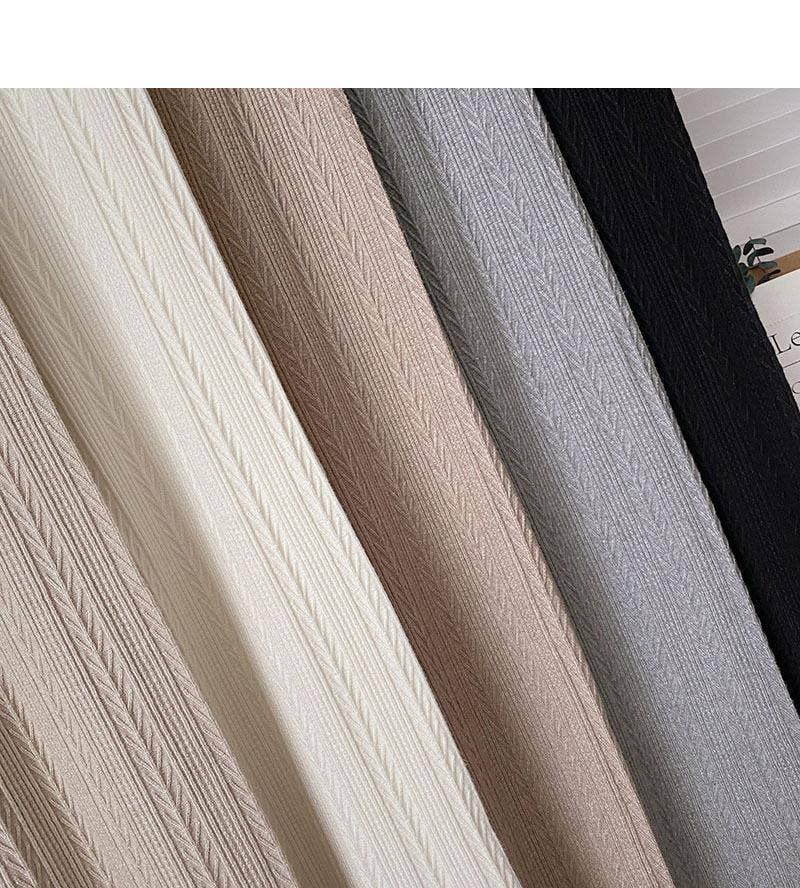 Marayn - Wholesale Pants - Women's - Soft Knit WideLeg Pants Korean Style Autumn Comfort13