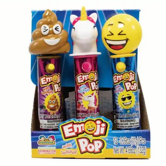 Cow Crack Wholesale - Wholesale Lollipop - Emoji Pop