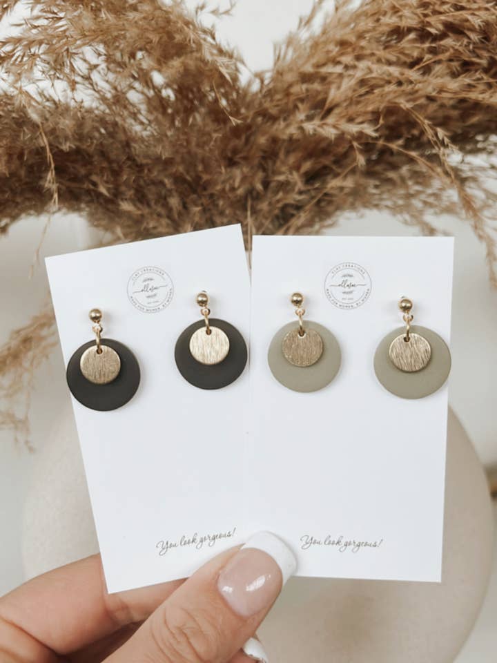 Heather Dangles per la vendita all'ingrosso da parte di ElleseeWomen