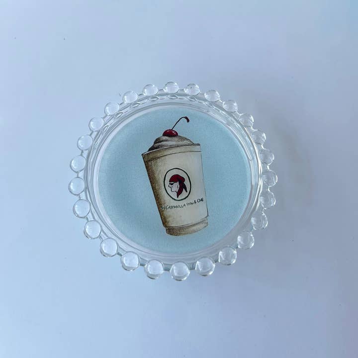 Coupelle à babioles Piña Colada du Gasparilla Inn pour la vente par Ware Your Snacks