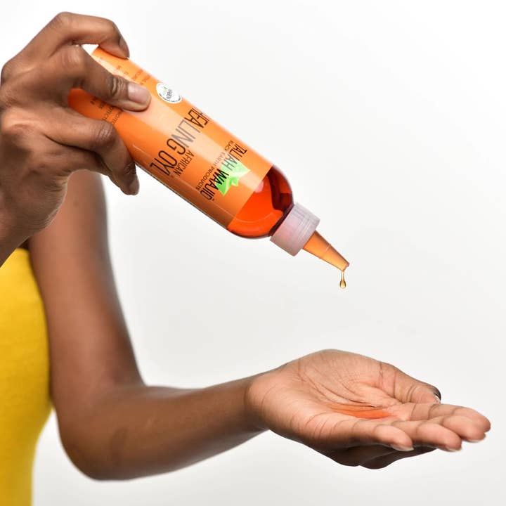 Hair Konection Corporation - Venta al por mayor Aceite capilar - aceite curativo africano