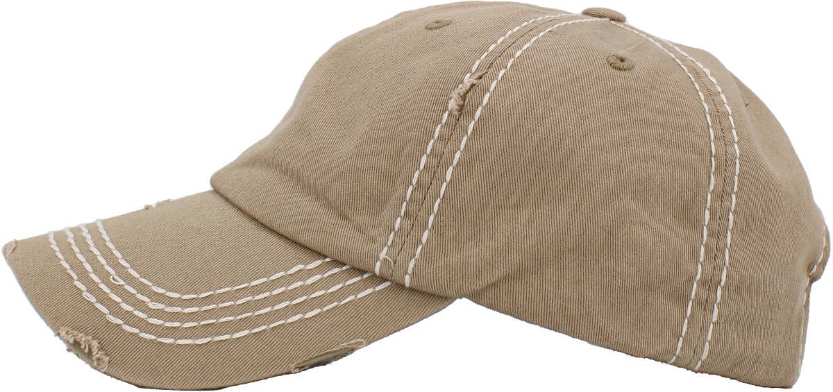 KBETHOS – Boné de beisebol - Unissexo por atacado – Boné vintage lavado32