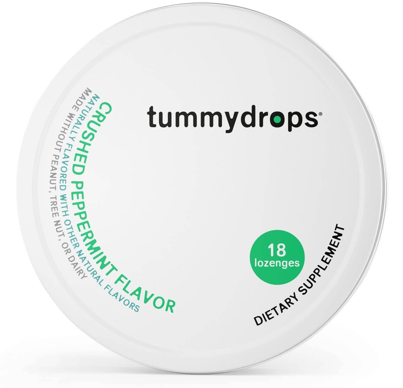 Tummydrops - Wholesale Hard Candy - Crushed Peppermint Tummydrops0