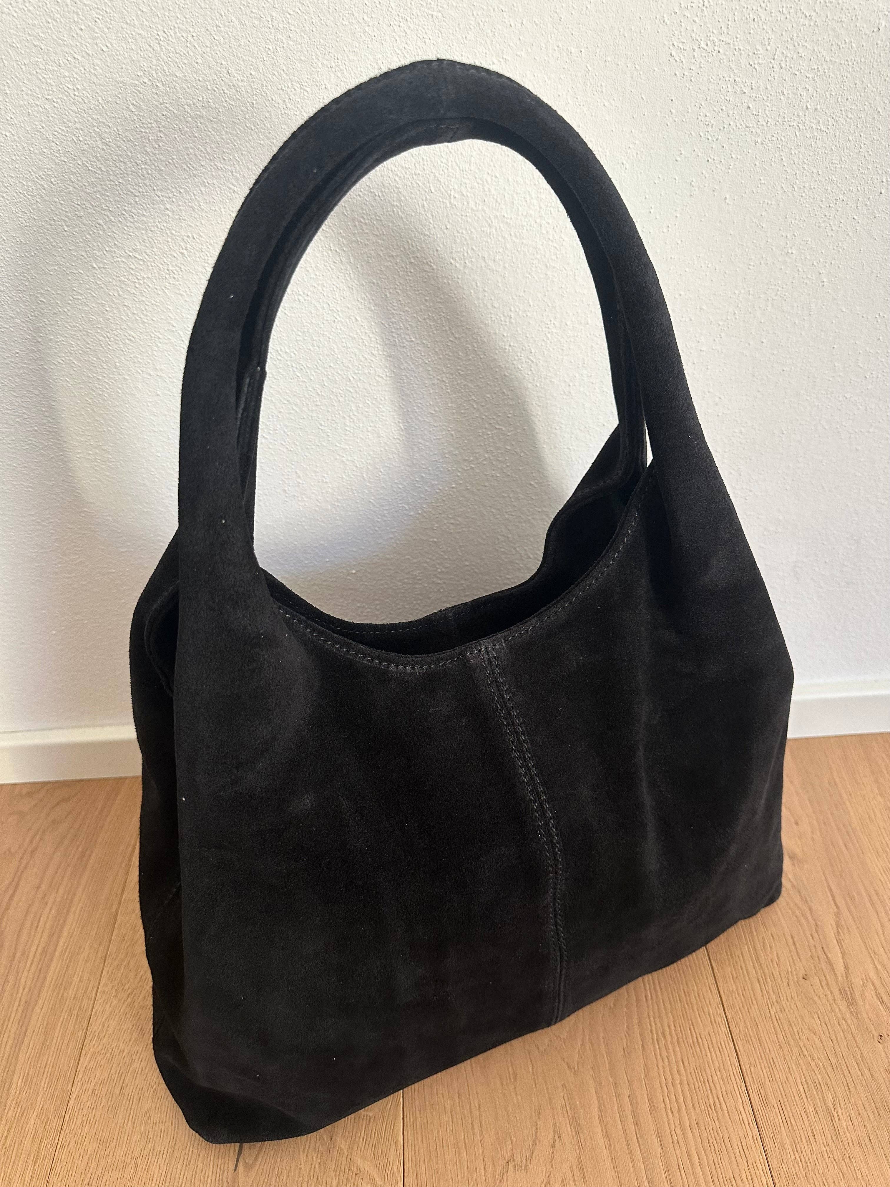 Zhade - Wholesale Shoulder Bag - Women's - THEA - suede8